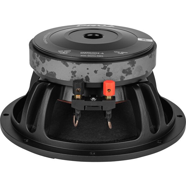 Main product image for PRV Audio 8MR600X-4 X Series 8" Midrange Speaker 4 Ohm294-2953